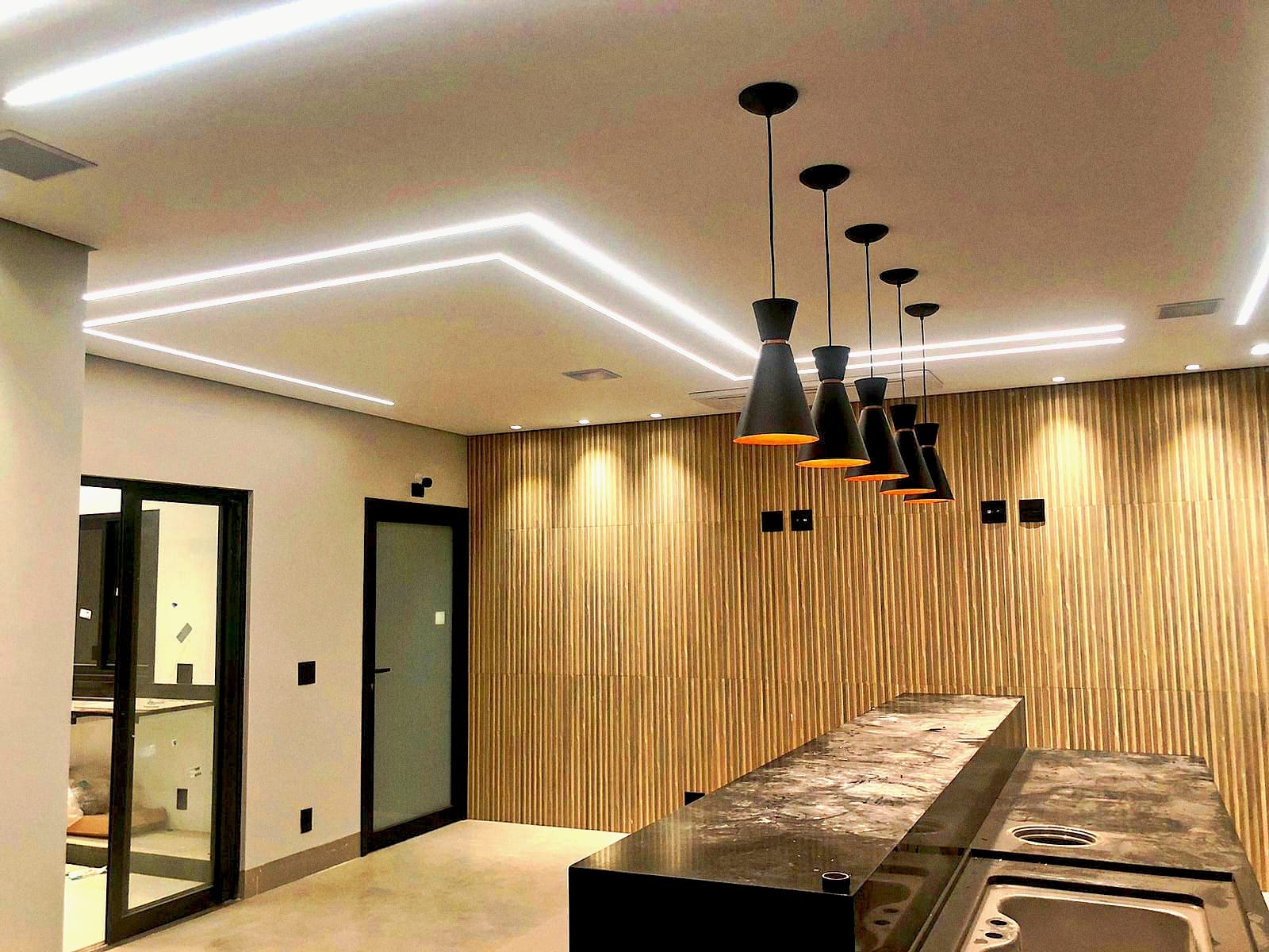 Iluminação residencial