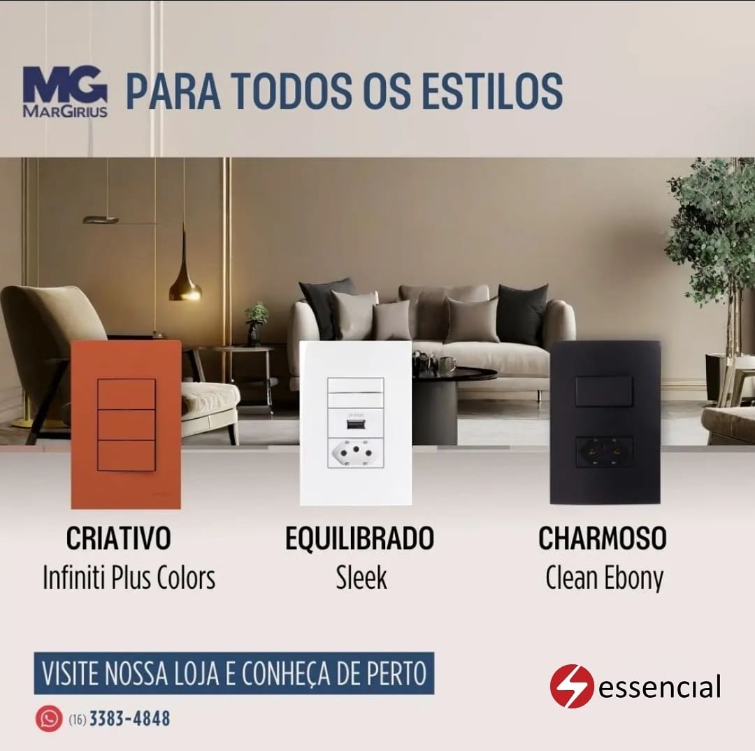 Iluminação residencial